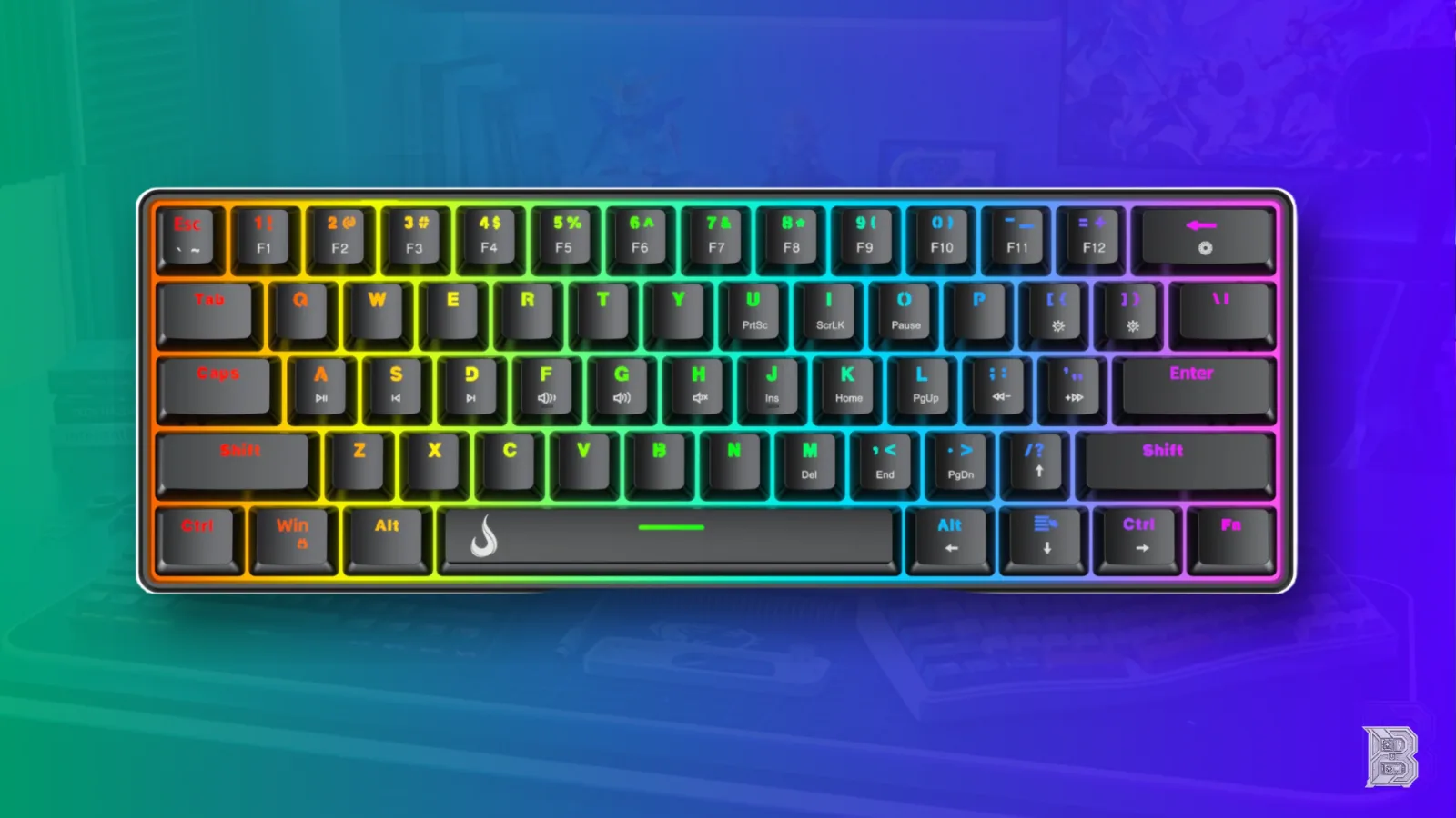 Os Melhores Teclados Mecânicos para Jogar e Digitar para comprar aqui no Brasil