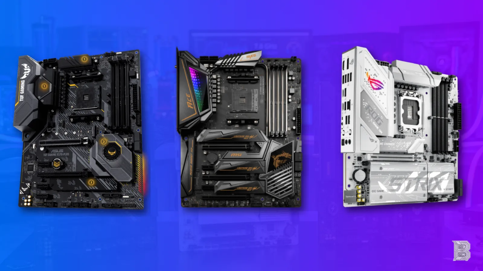 As 3 Placas-Mãe mais Parrudas de 2026: Construídas para o Overclocking Pesados