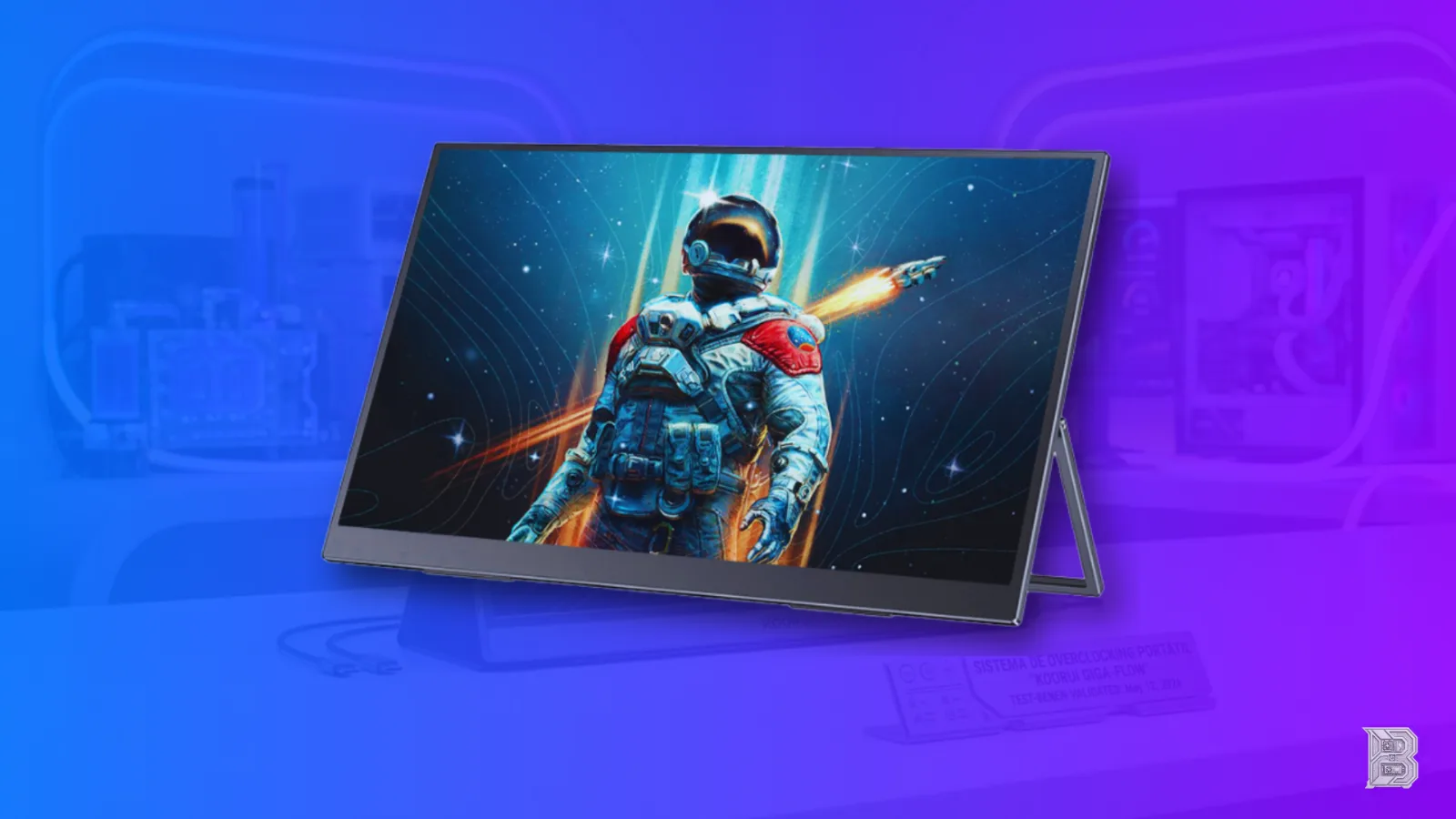 Por que o monitor portátil virou o item número 1 no home office em 2026